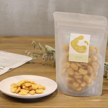 画像をギャラリービューアに読み込む, 豆菓子