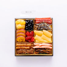 画像をギャラリービューアに読み込む, 本格定番3段重おせち「舞鶴」3段重 2段目