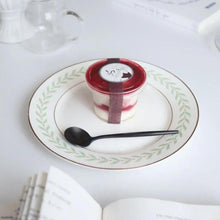 画像をギャラリービューアに読み込む, パンナコッタ