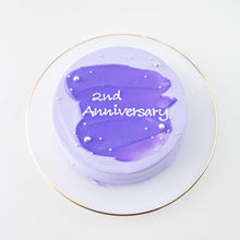 画像をギャラリービューアに読み込む, ペイントセンイルケーキ