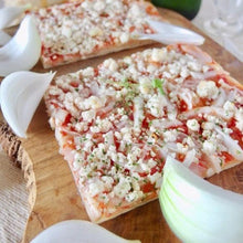 画像をギャラリービューアに読み込む, ピザ