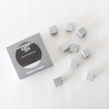 画像をギャラリービューアに読み込む, ソープストーン アイスキューブ・ロック