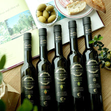 画像をギャラリービューアに読み込む, フレーバー・オリーブオイル