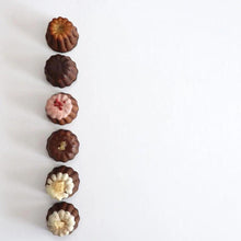 画像をギャラリービューアに読み込む, カヌレ