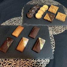 画像をギャラリービューアに読み込む, フィナンシェ&クッキー・フロランタンセット