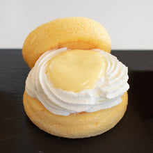 画像をギャラリービューアに読み込む, カスタードふわふわパンケーキ