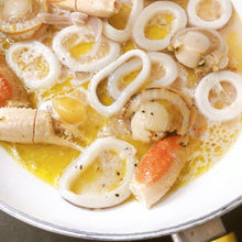 画像をギャラリービューアに読み込む, 調理工程