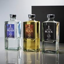 画像をギャラリービューアに読み込む, ゴールド&シルバー&ブラック(6080)