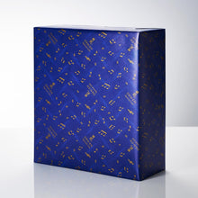 画像をギャラリービューアに読み込む, ゴールド&シルバー&ブラック(6080) 包装