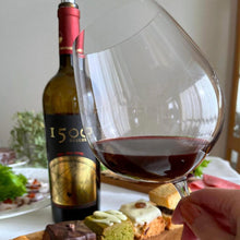 画像をギャラリービューアに読み込む, 赤ワイン