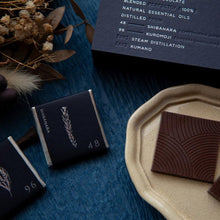 画像をギャラリービューアに読み込む, 熊野の香り「4896」(熊野の森が香るチョコレート)8個入り