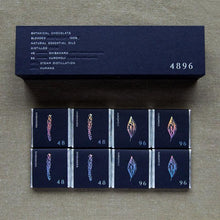 画像をギャラリービューアに読み込む, 熊野の香り「4896」(熊野の森が香るチョコレート)8個入り