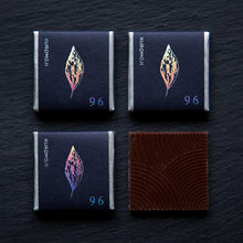 画像をギャラリービューアに読み込む, 熊野の香り「4896」(熊野の森が香るチョコレート)8個入り