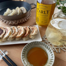 画像をギャラリービューアに読み込む, 餃子