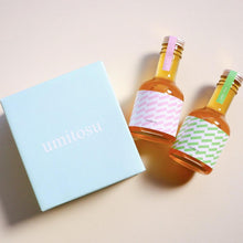 画像をギャラリービューアに読み込む, 海酢 プチギフトセット(桃&白葡萄)