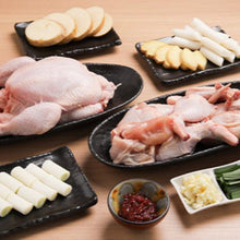 画像をギャラリービューアに読み込む, 焼き鳥きんざん名物 おうちでタッカンマリセット