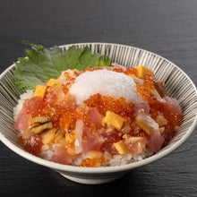 画像をギャラリービューアに読み込む, 順風ミルフィーユ海鮮ちらし3本セット