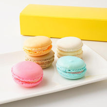 画像をギャラリービューアに読み込む, マカロンギフト