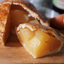 画像をギャラリービューアに読み込む, 酸味と甘味を楽しむプレミアム白金アップルパイ