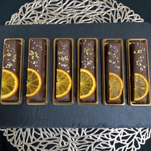 画像をギャラリービューアに読み込む, オレンジブラウニー