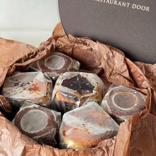 画像をギャラリービューアに読み込む, フォンダンショコラとミニバスクチーズケーキ