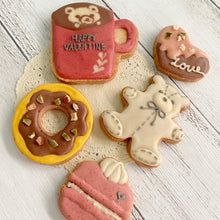 画像をギャラリービューアに読み込む, 自宅で簡単!*天然色素で作る*アイシングクッキーキット