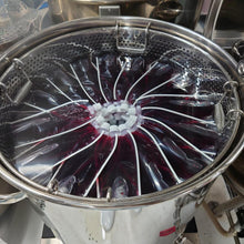 画像をギャラリービューアに読み込む, 赤紫蘇シロップ6倍希釈