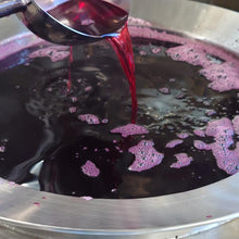 画像をギャラリービューアに読み込む, 赤紫蘇シロップ6倍希釈