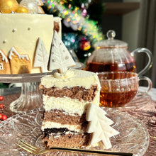 画像をギャラリービューアに読み込む, クリスマスケーキ2023