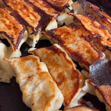 画像をギャラリービューアに読み込む, 鹿児島黒豚の小籠包餃子