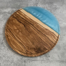 画像をギャラリービューアに読み込む, ウッドxレジン カッティングボード 280 | canowa (カノワ)