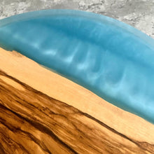 画像をギャラリービューアに読み込む, ウッドxレジン カッティングボード 280 | canowa (カノワ)