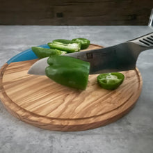 画像をギャラリービューアに読み込む, ウッドxレジン カッティングボード 280 | canowa (カノワ)