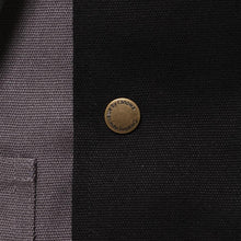 画像をギャラリービューアに読み込む, バイカラーエプロン | canowa (カノワ)