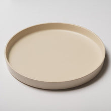 画像をギャラリービューアに読み込む, ラウンドディーププレート270 BG | canowa (カノワ)