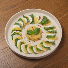 画像をギャラリービューアに読み込む, ラウンドディーププレート270 BG | canowa (カノワ)