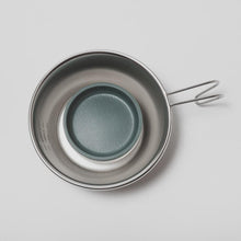 画像をギャラリービューアに読み込む, ラウンドプレート70 BG | canowa (カノワ)