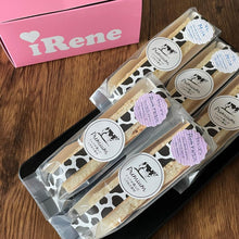 画像をギャラリービューアに読み込む, バターサンド