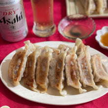 画像をギャラリービューアに読み込む, 黒毛和牛の小籠包餃子