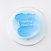 画像をギャラリービューアに読み込む, ペイントセンイルケーキ