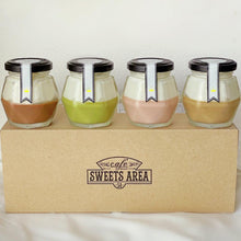 画像をギャラリービューアに読み込む, 【生チョコクリーム】4種のフレーバーあり(生チョコ,苺生チョコ,抹茶生チョコ,アールグレイ生チョコ)とろける食感のスイーツです。