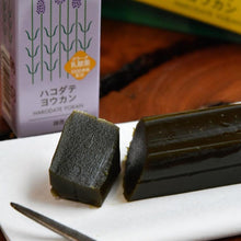 画像をギャラリービューアに読み込む, ハコダテヨウカン