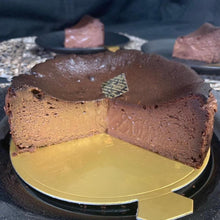 画像をギャラリービューアに読み込む, バスクチーズケーキ~プレミアムショコラ~