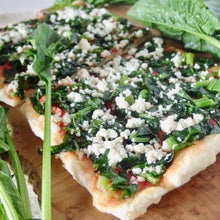 画像をギャラリービューアに読み込む, ピザ