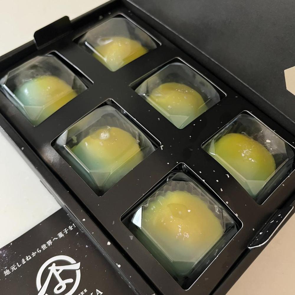 こはくのパイナップル
