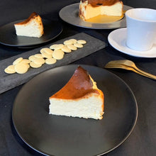 画像をギャラリービューアに読み込む, ホワイトチョコレートバスクチーズケーキ