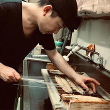 画像をギャラリービューアに読み込む, ご飯のお供ギフト・うなぎ屋の与八と濃厚のり佃煮と肉味噌の3個入ギフト | zuihou sigure(ズイホウ シグレ)