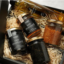 画像をギャラリービューアに読み込む, 熟成生マスタード&ハーブスパイスオリーブオイルギフト
