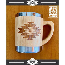 画像をギャラリービューアに読み込む, バンブーマグカップオルテガデザイン