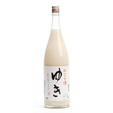 画像をギャラリービューアに読み込む, にごり酒「ゆき」